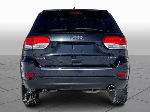 Used 2016 Jeep Grand Cherokee Limited image 5