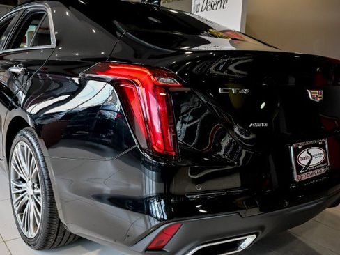 Used 2023 Cadillac CT4 Premium Luxury image 12
