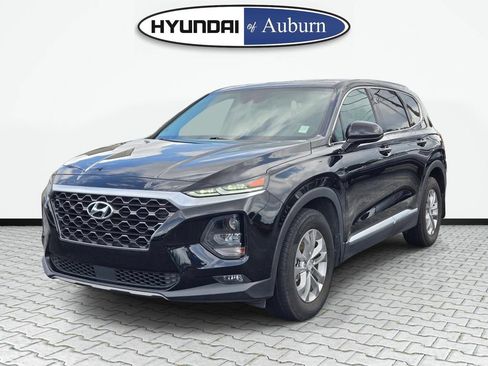 Used 2020 Hyundai Santa Fe SEL w/ Cargo Package FWD image 11