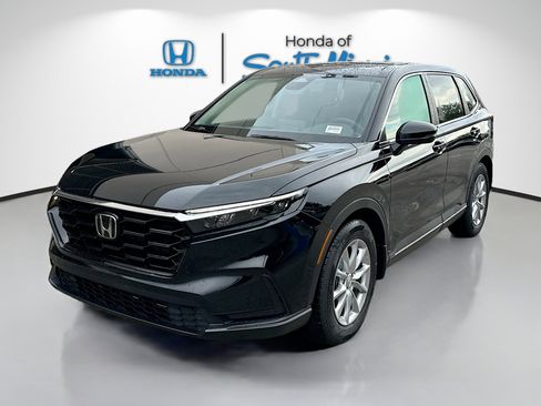 Used 2026 Honda CR-V EX image 3