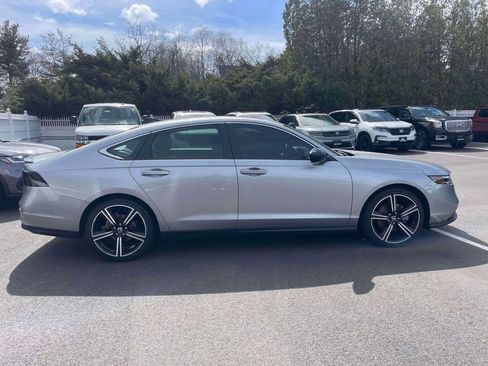 Certified 2023 Honda Accord Sport image 4