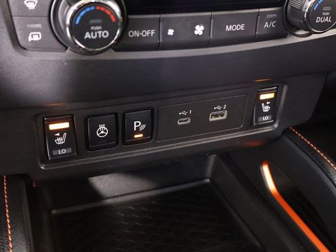 Used 2023 Nissan Frontier PRO-4X w/ Pro-4X Premium Package image 7