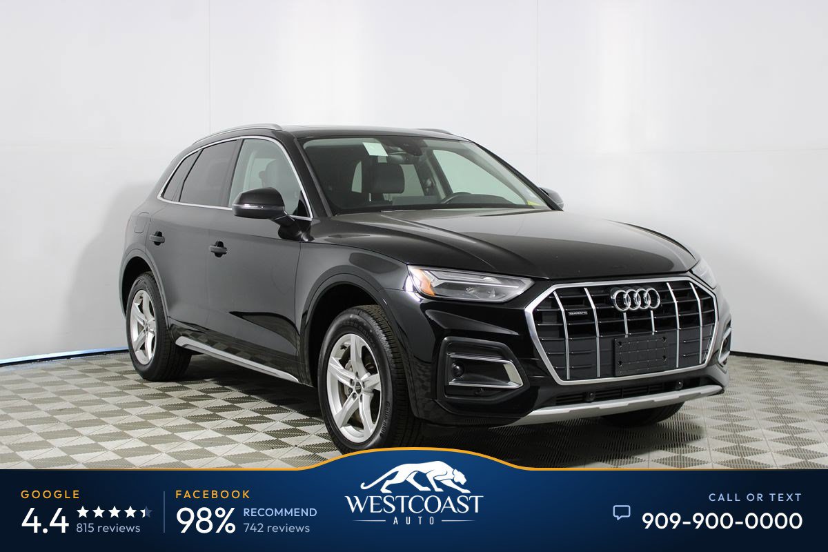 Used 2023 Audi Q5 2.0T Premium w/ Convenience Package AWD/4WD image 1