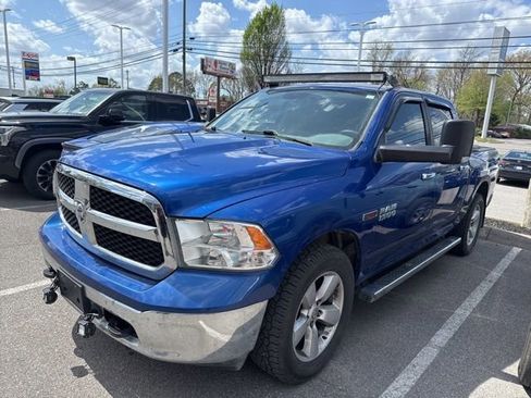 Used 2016 RAM 1500 Classic SLT image 1