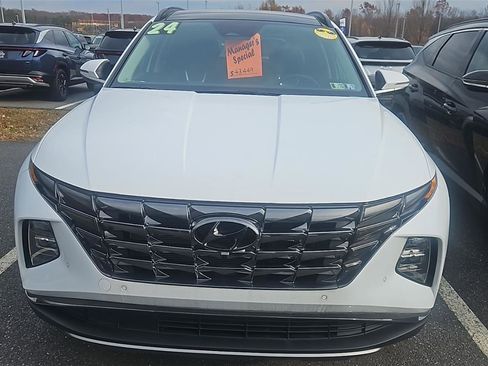 Used 2024 Hyundai Tucson Limited image 2
