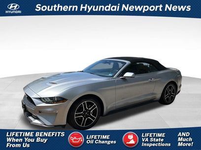 Used 2023 Ford Mustang Premium