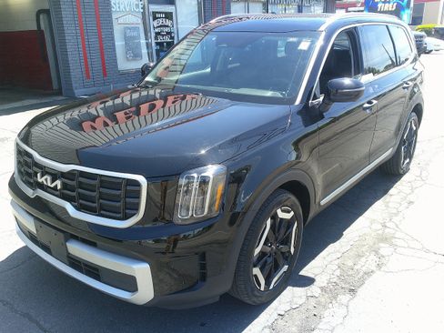 Used 2024 Kia Telluride S w/ S Sunroof Package AWD/4WD image 15