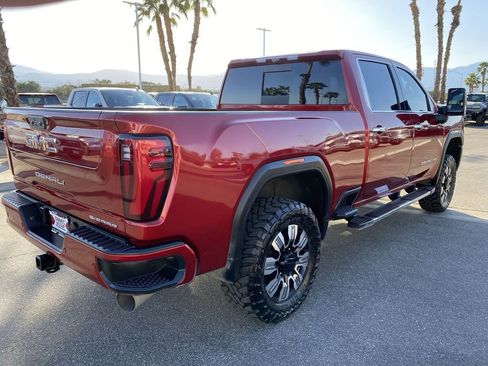 Used 2024 GMC Sierra 2500 Denali w/ Denali Reserve Package image 38