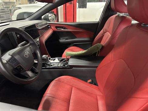 Used 2025 Toyota Camry XSE image 2