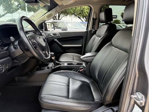 Used 2022 Ford Ranger Lariat w/ Equipment Group 501A High AWD/4WD image 22