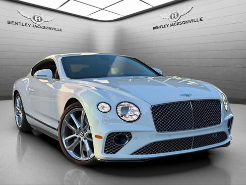 Certified 2020 Bentley Continental GT image 1