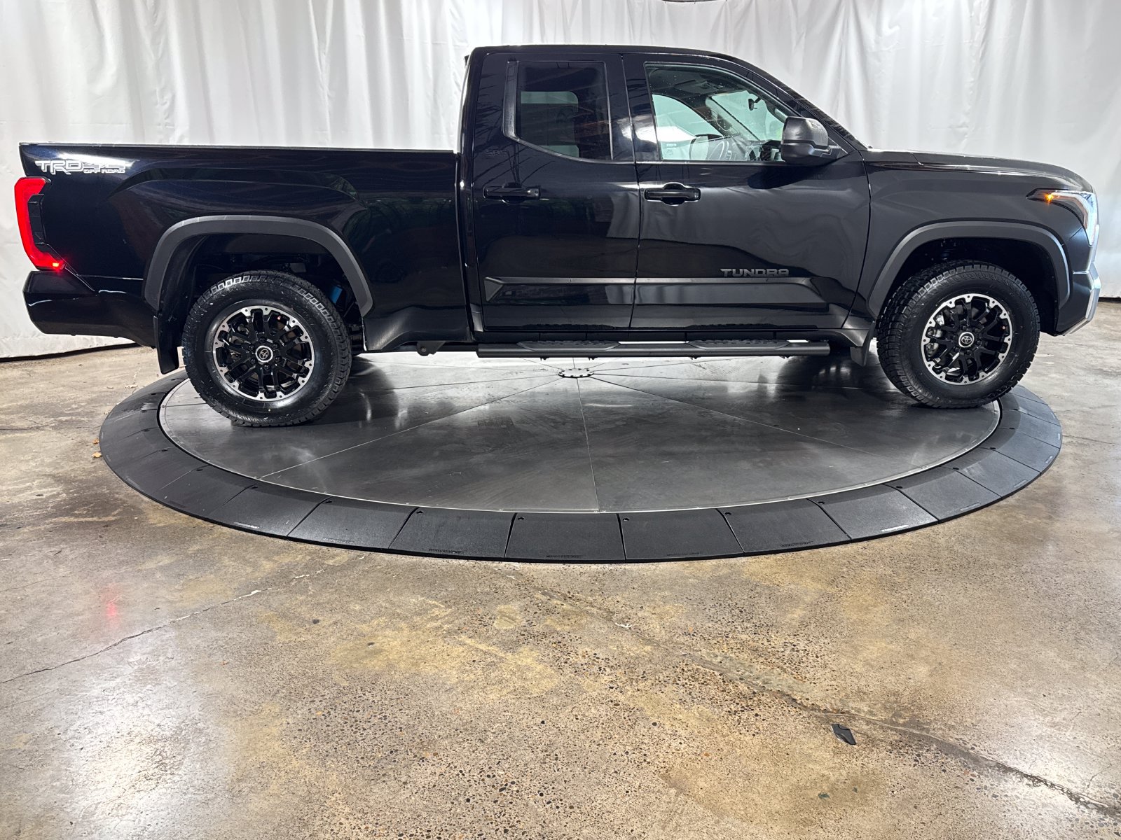 Used 2023 Toyota Tundra SR5 w/ TRD Off-Road Package AWD/4WD image 6