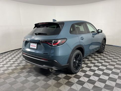 New 2026 Honda HR-V Sport image 5