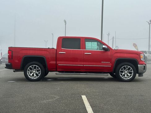 Used 2015 GMC Sierra 1500 SLT w/ SLT Crew Cab Value Package image 6