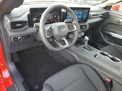 New 2026 Ford Mustang Coupe image 14