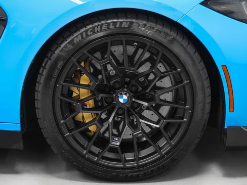 Used 2025 BMW M4 CS AWD/4WD image 24