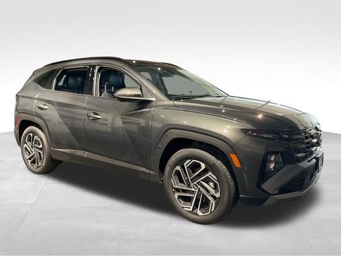 New 2026 Hyundai Tucson Limited AWD/4WD image 1
