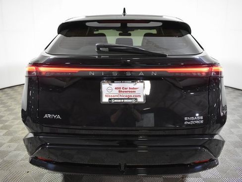 Certified 2023 Nissan Ariya ENGAGE e-4ORCE image 5