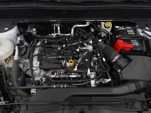 Used 2024 Ford Bronco Sport Outer Banks w/ Tech Package image 32