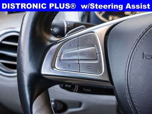 Used 2016 Mercedes-Benz S 550 4MATIC Coupe image 22