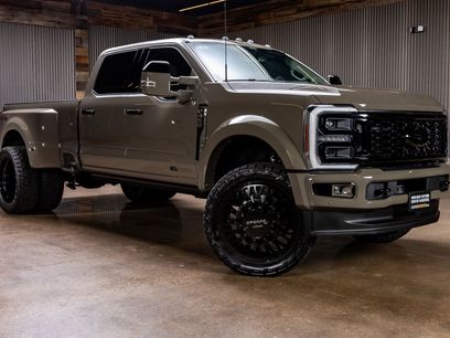 Used 2026 Ford F450 Platinum w/ Platinum Plus Package