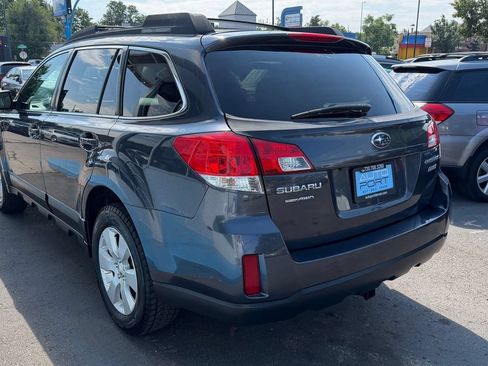Used 2012 Subaru Outback 2.5i Premium AWD/4WD image 4