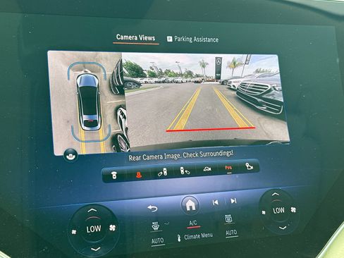 Certified 2023 Mercedes-Benz EQS 580 4MATIC Sedan image 22
