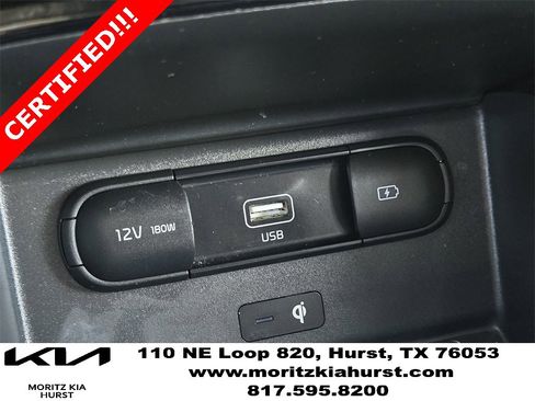 Certified 2021 Kia Telluride EX w/ EX Premium Package image 19