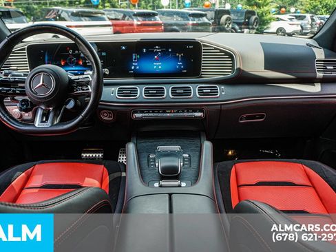 Used 2024 Mercedes-Benz GLE 53 AMG 4MATIC Coupe w/ Driver Assistance Package image 27