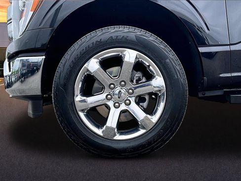 Certified 2023 Ford F150 Lariat w/ Max Trailer Tow Package AWD/4WD image 9