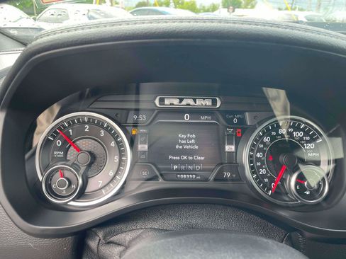Used 2019 RAM 1500 Laramie AWD/4WD image 20