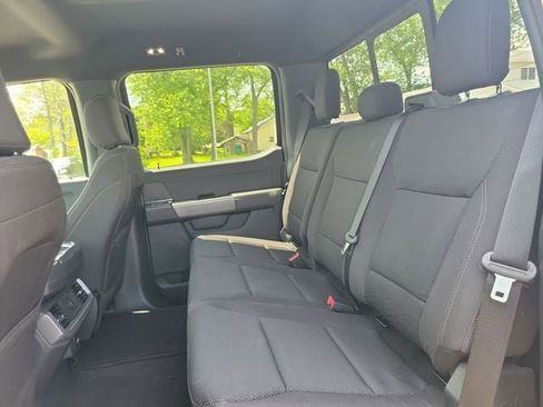 Used 2025 Ford F150 XLT w/ Equipment Group 302A MID AWD/4WD image 30