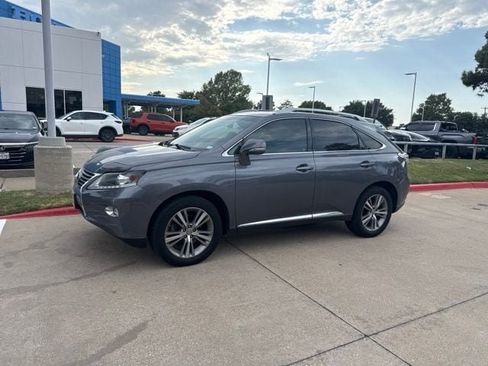 Used 2015 Lexus RX 350 FWD image 2