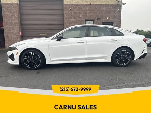 Used 2024 Kia K5 GT-Line w/ GT-Line Premium Package AWD/4WD image 1