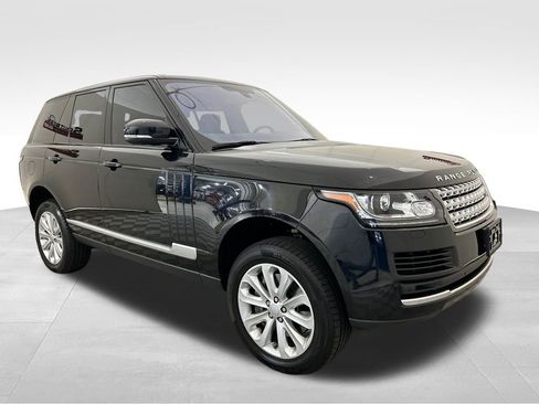 Used 2016 Land Rover Range Rover HSE image 7