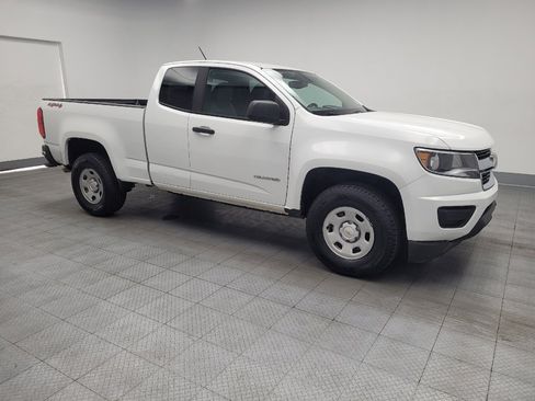 Used 2019 Chevrolet Colorado W/T w/ WT Convenience Package AWD/4WD image 11