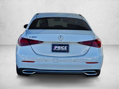 Used 2024 Mercedes-Benz C 300 Sedan image 5