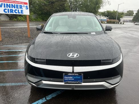 Certified 2024 Hyundai Ioniq 5 Limited RWD image 8