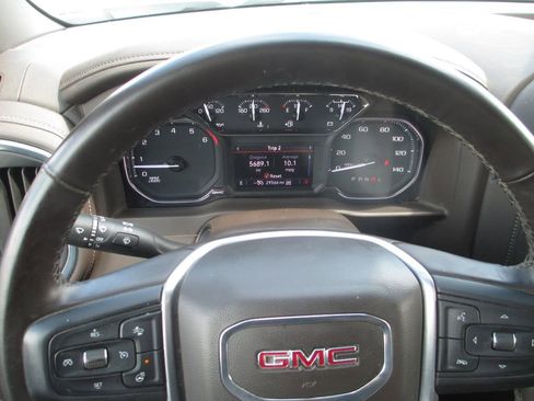 Used 2023 GMC Sierra 2500 SLT w/ SLT Premium Package AWD/4WD image 34