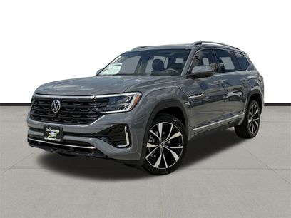 New 2026 Volkswagen Atlas SEL Premium R-Line
