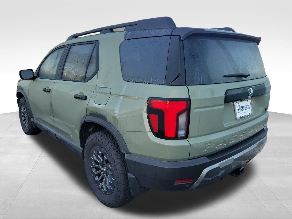 Used 2026 Honda Passport TrailSport image 15
