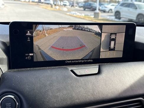 Certified 2025 MAZDA CX-90 3.3 Turbo S w/ Premium Package image 20