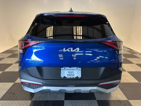 Used 2023 Kia Sportage EX FWD image 4