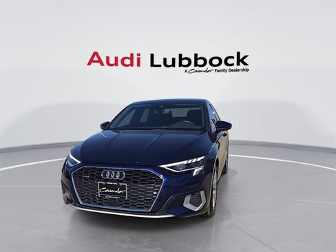 Certified 2023 Audi A3 2.0T Premium Plus image 3