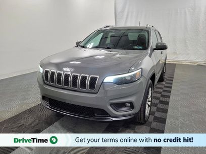 Used 2020 Jeep Cherokee Latitude Plus w/ Comfort/Convenience Group