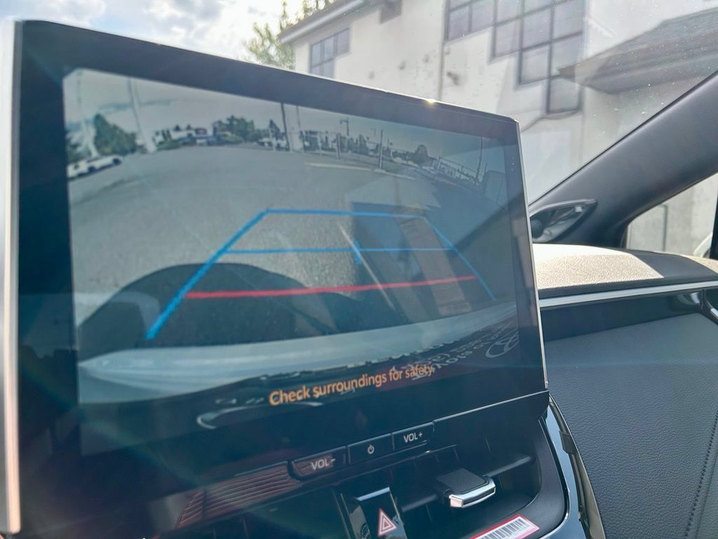 New 2026 Toyota Corolla XSE FWD image 24