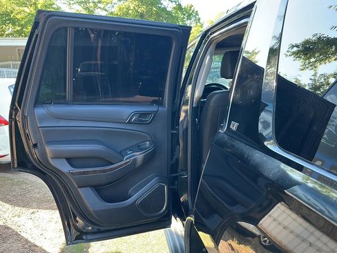 Used 2017 Chevrolet Tahoe LT w/ Max Trailering Package RWD image 18