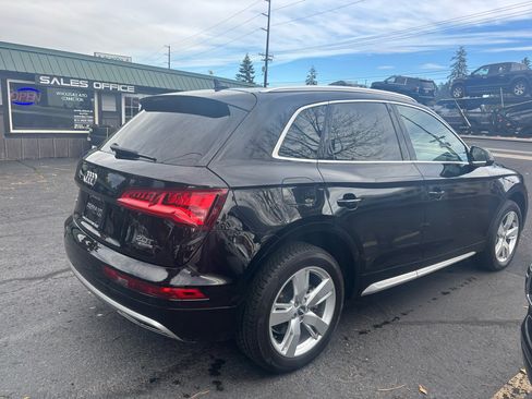 Used 2018 Audi Q5 2.0T Premium Plus w/ Premium Plus Package image 5