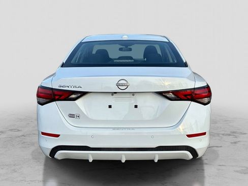 Certified 2025 Nissan Sentra SV w/ All-Weather Package image 6