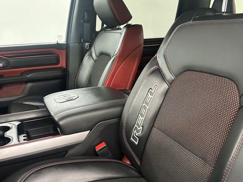 Used 2025 RAM 1500 Rebel image 13